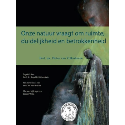 Afbeelding van Victor Westhoff lezing 18 Onze natuur vraagt om ruimte, duidelijkheid en betrokkenheid