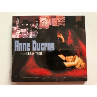 Afbeelding van Anne Ducros Urban Tribe (CD)