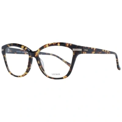 Afbeelding van Locman Optisch montuur LOCV015 DEM 56
