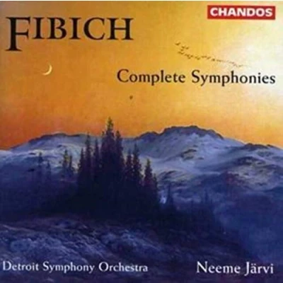 Afbeelding van Detroit Symphony Orchestra Complete Symphonies (2 CD)