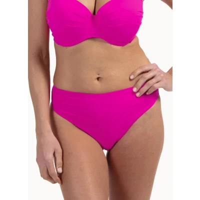 Afbeelding van Cyell High Waist Bikinibroekje Framboise Pink 38