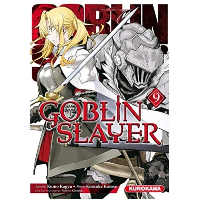 Afbeelding van GOBLIN SLAYER Tome 9