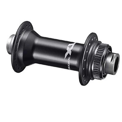 Afbeelding van Shimano Shim. voornaaf 32gts XTM8010BE CenterLock 110mm 15mm E Thru