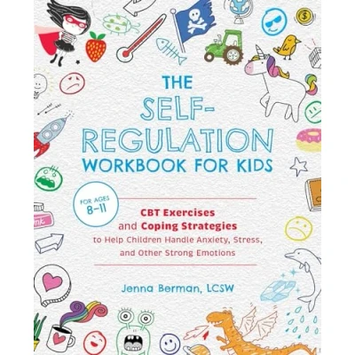 Afbeelding van The Self Regulation Workbook for Kids