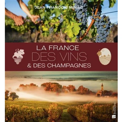 Image de La France des vins et champagnes