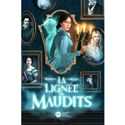 Afbeelding van LA LIGNEE DES MAUDITS