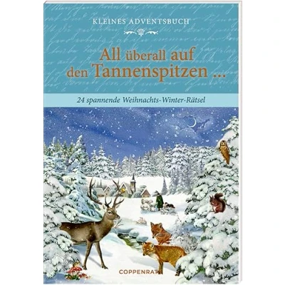 Afbeelding van Kleines Adventsbuch