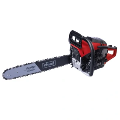 Afbeelding van Scheppach Benzine kettingzaag PCS56E 53cc