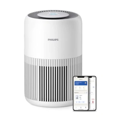 Image de Purificateur d&#039;air Philips AC0950/10 PureProtect Mini série 900 Blanc