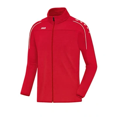 Afbeelding van Vrijetijdsvest Classico Rood / 4XL