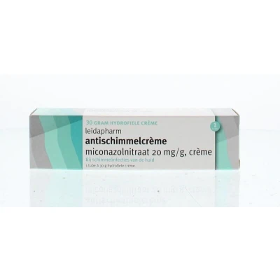Afbeelding van Miconazol 20mg/G Creme Leidapharm 30g eFarma