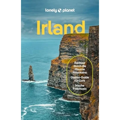 Afbeelding van Davenport, F: LONELY PLANET Reiseführer Irland