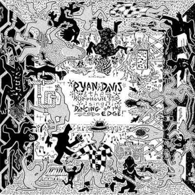 Afbeelding van Ryan Davis &amp; The Roadhouse Band Dancing On Edge (CD)