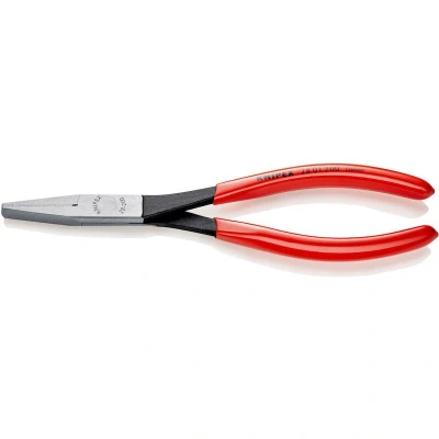 Image de KNIPEX 28 01 200 pince d&#039;assemblage plastifiée noire atramentisée mm