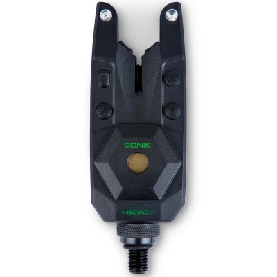 Afbeelding van Sonik Herox Bite Alarm Single (Orange) Beetmelders