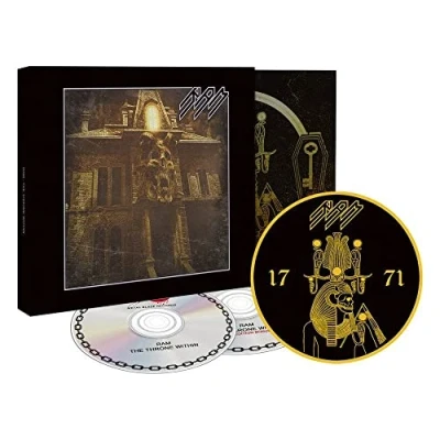 Afbeelding van Ram The Throne Within (2 CD)