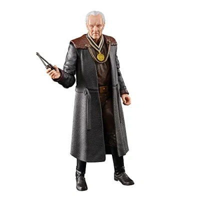Image de Figurine Star Wars The Black Series Client