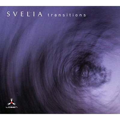 Afbeelding van Svelia Transitions (CD)
