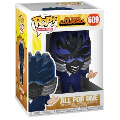 Image de Funko Pop Animation My Hero Academia 609 S3 All for One