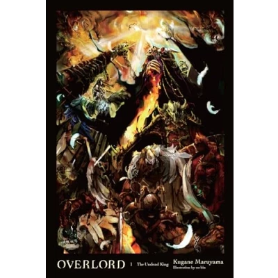 Afbeelding van Overlord, Vol. 1 (light novel)