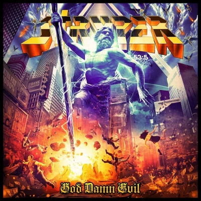 Afbeelding van Stryper God damn evil (CD)
