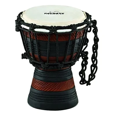 Afbeelding van Djembe NINO ADJ3 XXS, 4 1/2&quot; Earth Rhythm Serie