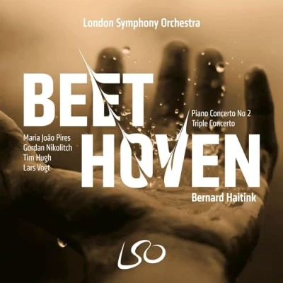 Afbeelding van London Symphony Orchestra, Bernard Haitink Beethoven: Piano Concerto No.2Triple (Super Audio CD)