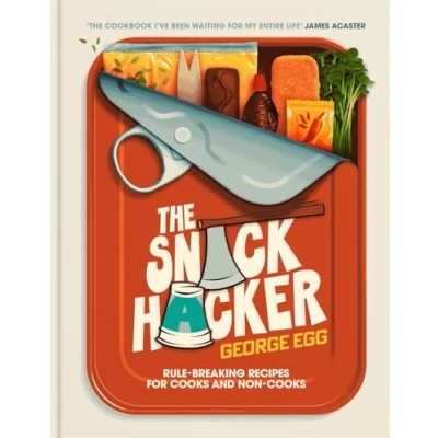 Afbeelding van The Snack Hacker