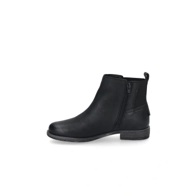 Afbeelding van Josef Seibel Enkelkaarsjes, Dames, Maat: 37, Schwarz Schoenen