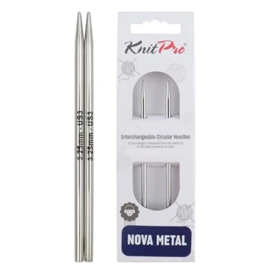 Afbeelding van Nova breipunt lang 3.25mm