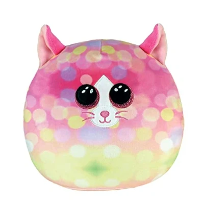 Image de Peluche TY Squish A Boo&#039;s Sonny Le Chat