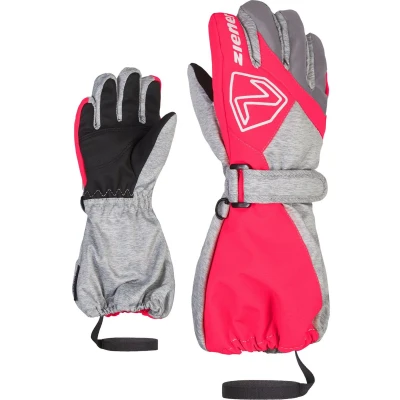 Afbeelding van LAURO ASR GLOVE JUNIOR Oranje 3.5