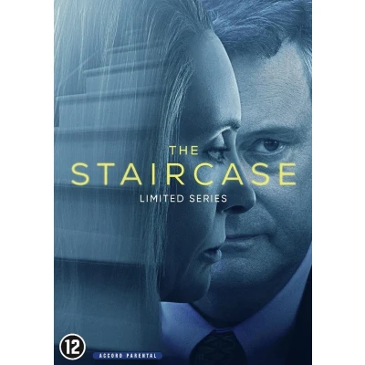 Afbeelding van Warner Home Video The Staircase: Limited Series Dvd