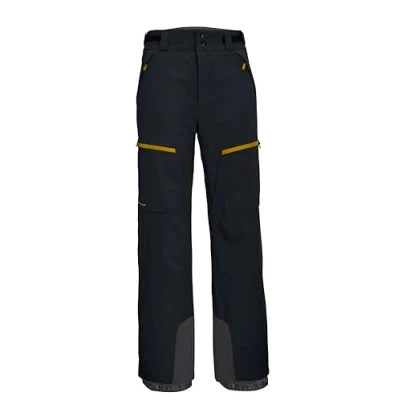 Afbeelding van Skibroek 42003 zwart/blauw functioneel maat 3XL
