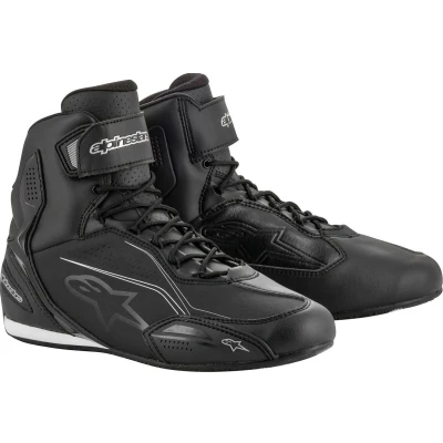 Afbeelding van Alpinestars Stella Faster 3 Motorschoen zwart/zilver