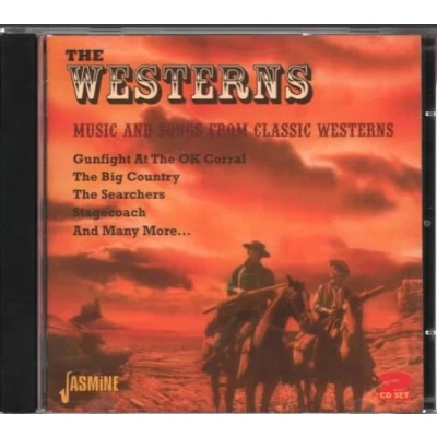 Afbeelding van Various Artists The Westerns. Music And Songs From (2 CD)