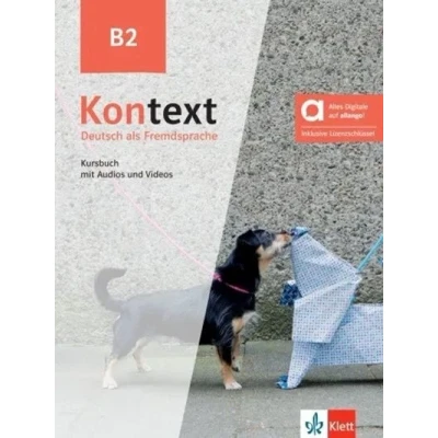 Image de Kontext B2 Livre de l&#039;élève hybride