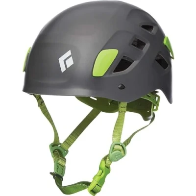 Afbeelding van Black Diamond Half Dome Dé alleskunner onder de klimhelmen Grijs M/L