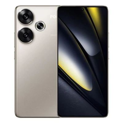 Image de POCO F6 256 Go Gris 5G