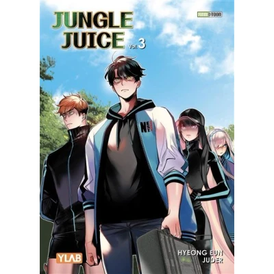Image de Jungle Juice T03