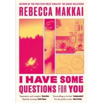 Image de I Have Some Questions For You