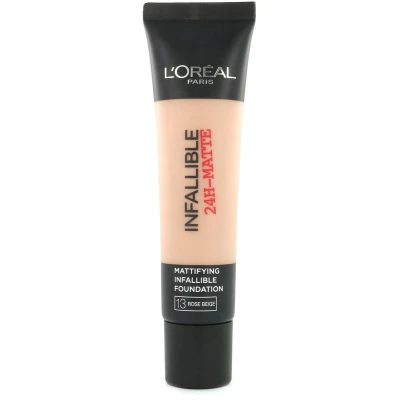 Afbeelding van L’Oréal Paris Infallible Matte Foundation 13 Rose Beige