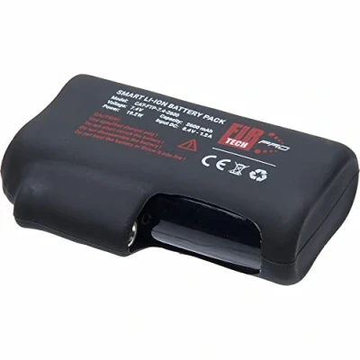 Image de Catago Batterie FIR Tech Pro Noir 7,4V