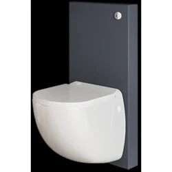 Afbeelding van Sanibroyeur Sanicompact comfortbox wandcloset met geintegreerde