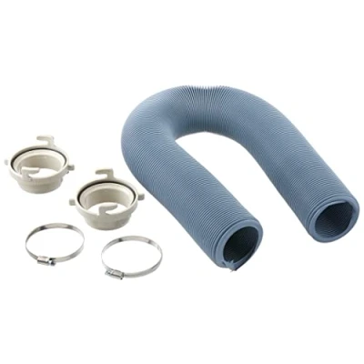 Afbeelding van Fiamma Kit Sanitary Flex Afvoerslang Grijs Slangen