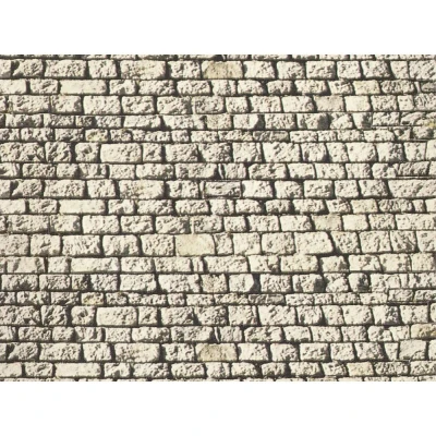 Afbeelding van NOCH Carton Wall “Cut Quarrystone Muur