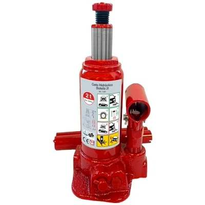 Afbeelding van VIP Hydraulische kitten, fles 2Tn