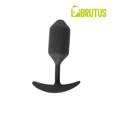 Afbeelding van Verzwaarde Buttplug Diamond M