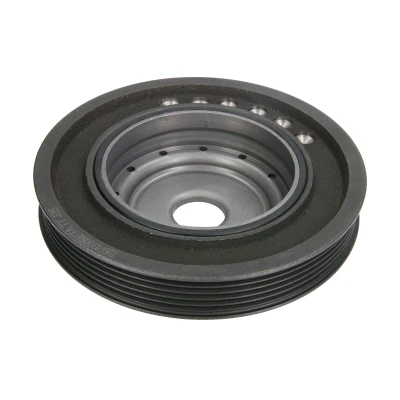 Afbeelding van BTA E6R0009BTA Krukaspoelie 4 NISSAN: Qashqai / Qashqai+2 I, 2, RENAULT: CLIO 3, MEGANE 3