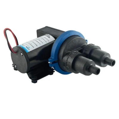 Afbeelding van Albinus 12V compacte Vuilwaterpomp 22 liter/minuut 03 01 015
